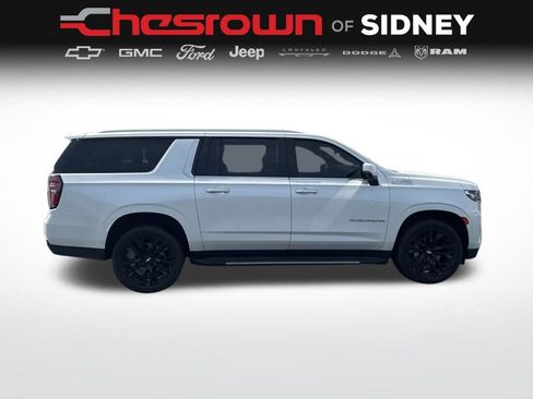 Used 2023 Chevrolet Suburban High Country AWD/4WD image 6