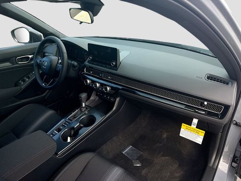 New 2026 Honda Civic Sport image 23