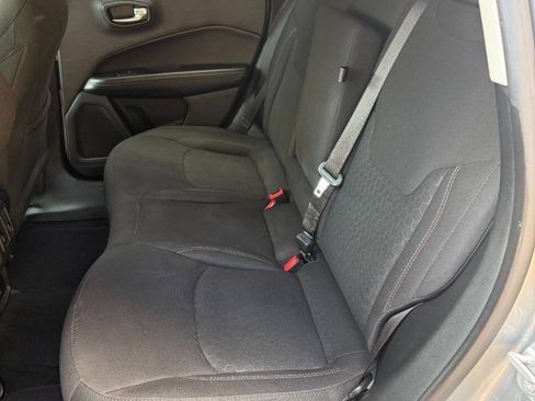Used 2021 Jeep Compass Sport FWD image 13