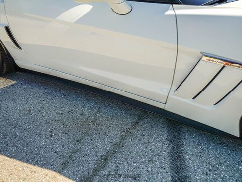 Used 2013 Chevrolet Corvette Grand Sport w/ 4LT Preferred Equipment Group image 78