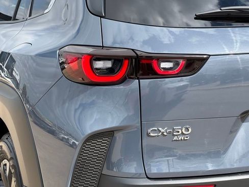 Used 2025 MAZDA CX-50 AWD 2.5 Hybrid w/ Premium Pkg image 7