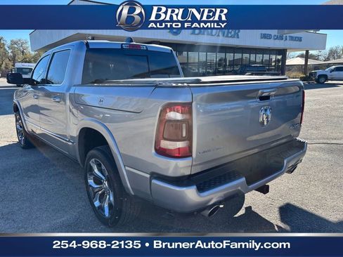 Used 2020 RAM 1500 Limited image 7