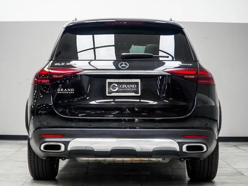 Used 2025 Mercedes-Benz GLE 350 4MATIC image 12