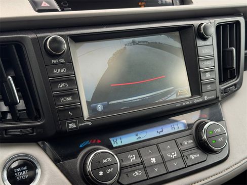 Certified 2017 Toyota RAV4 Limited image 23