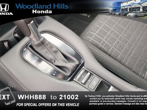 Certified 2026 Honda HR-V LX image 17