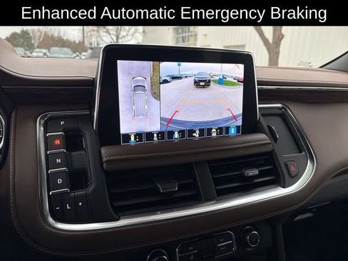 Certified 2021 Chevrolet Tahoe High Country w/ Premium Package image 16