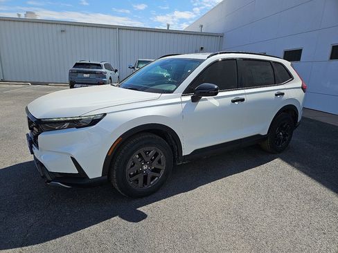 New 2026 Honda CR-V TrailSport image 2
