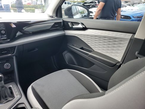 Certified 2022 Volkswagen Taos S w/ IQ Drive S Package image 14