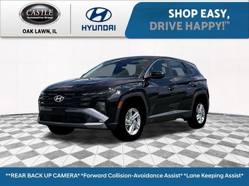 New 2026 Hyundai Tucson SE image 1