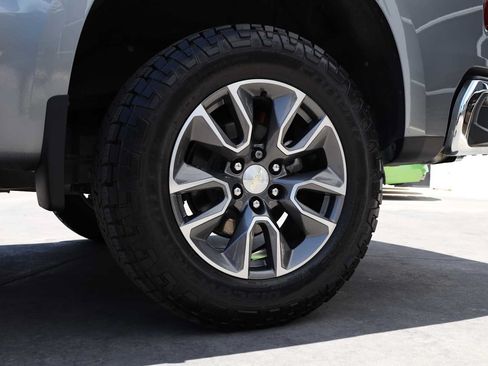 Used 2020 Chevrolet Silverado 1500 LT w/ Texas Edition AWD/4WD image 61