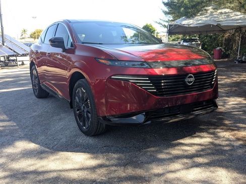 New 2026 Nissan Murano Platinum w/ Cargo Package image 6