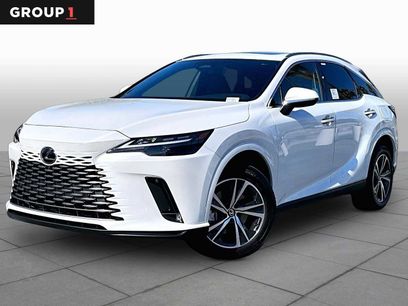 New 2026 Lexus RX 350 Premium