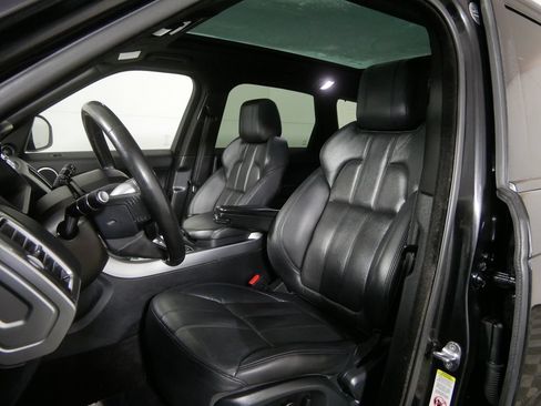 Used 2016 Land Rover Range Rover Sport SE AWD/4WD image 12