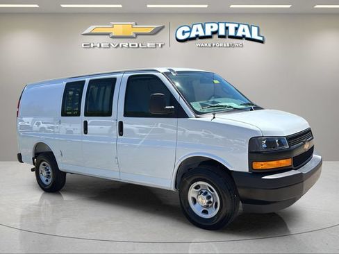 New 2026 Chevrolet Express 2500 w/ Driver Convenience Package RWD image 7