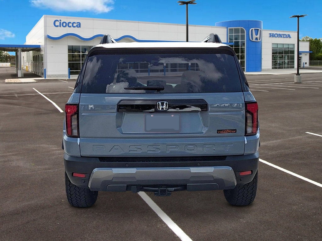 New 2026 Honda Passport TrailSport image 4