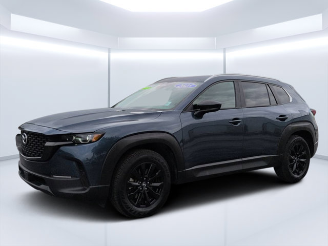 Used 2025 MAZDA CX-50 AWD 2.5 S w/ Preferred Package image 7