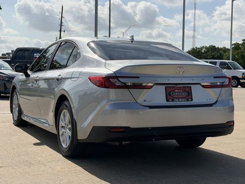Certified 2026 Toyota Camry LE w/ Convenience Package FWD image 7