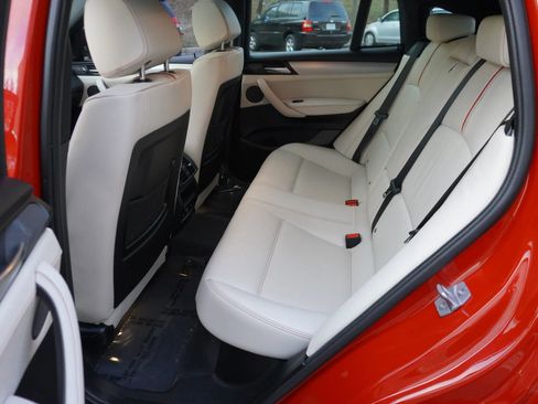 Used 2015 BMW X4 xDrive35i image 11