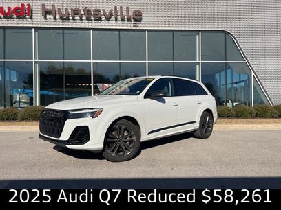 Used 2025 Audi Q7 3.0T Premium Plus w/ Premium Plus Package