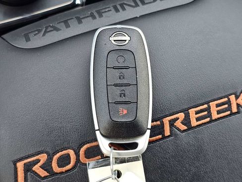 Used 2024 Nissan Pathfinder Rock Creek AWD/4WD image 28