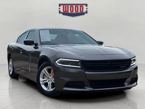Used 2023 Dodge Charger SXT image 1
