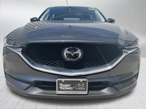 Used 2020 MAZDA CX-5 Touring AWD/4WD image 2