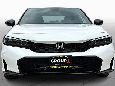 New 2026 Honda Civic Sport image 3