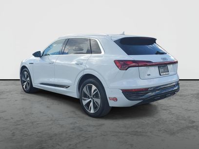 Used 2024 Audi Q8 e-tron Premium Plus w/ Premium Plus Package