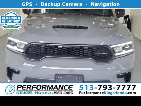 Used 2023 Dodge Durango GT AWD/4WD image 1
