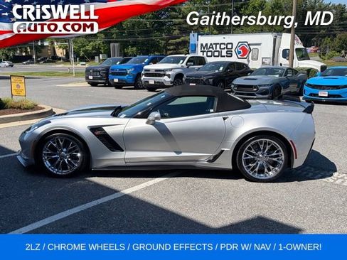 Used 2018 Chevrolet Corvette Z06 RWD image 4