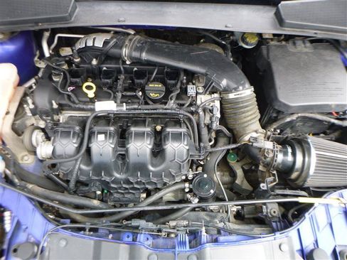 Used 2014 Ford Focus ST FWD image 18