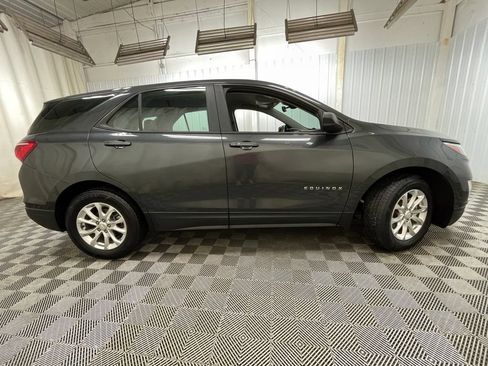 Certified 2021 Chevrolet Equinox LS FWD image 16