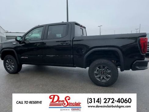 New 2026 GMC Sierra 1500 AT4X AWD/4WD image 6