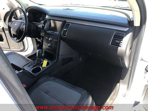 Used 2015 Ford Flex SEL w/ Equipment Group 202A image 30