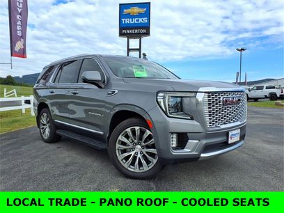 Used 2021 GMC Yukon Denali