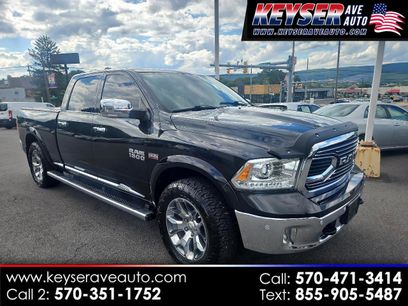 Used 2017 RAM 1500 Limited