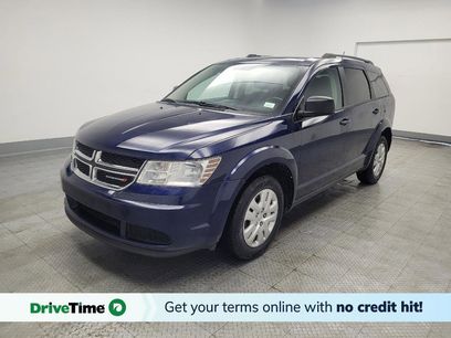 Used 2017 Dodge Journey SE w/ Flexible Seating Group