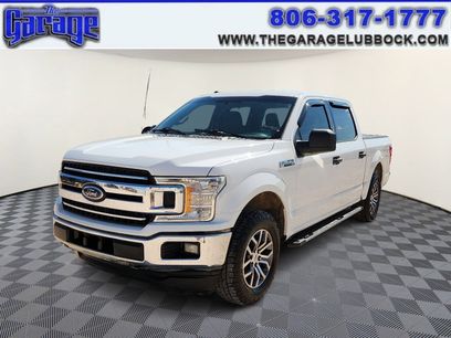 Used 2018 Ford F150 XLT