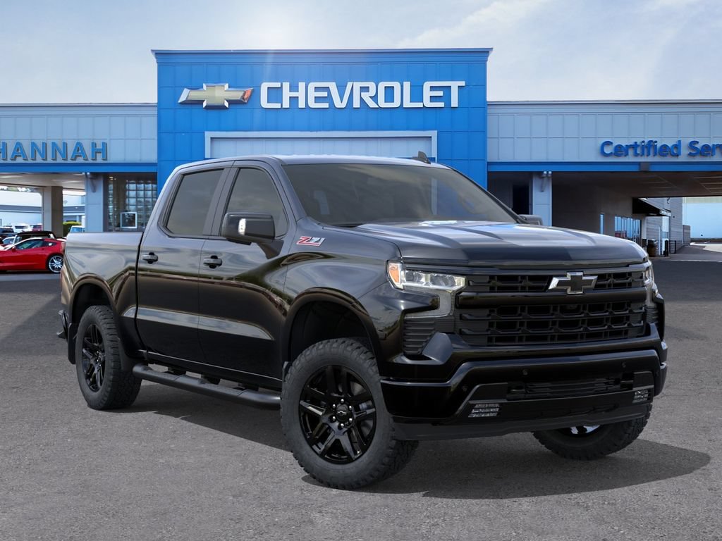 New 2026 Chevrolet Silverado 1500 RST w/ RST All Star Premium Package AWD/4WD image 7