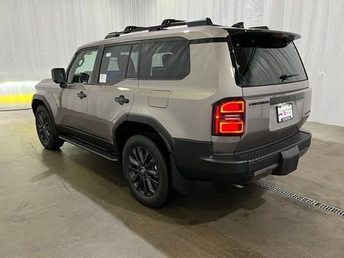 New 2026 Toyota Land Cruiser w/ Premium Package AWD/4WD image 5