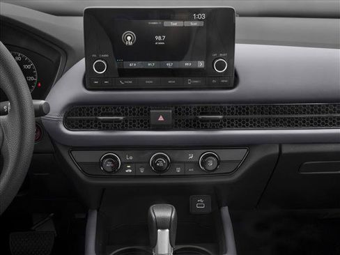 Certified 2026 Honda HR-V LX image 7