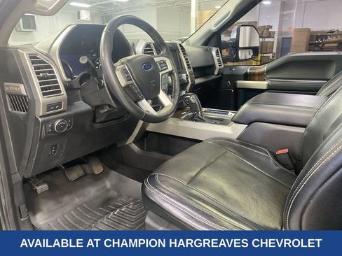 Used 2016 Ford F150 Lariat w/ Equipment Group 501A Mid AWD/4WD image 13