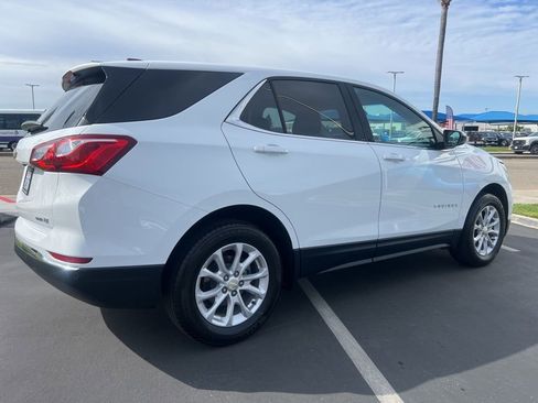 Used 2020 Chevrolet Equinox LT AWD/4WD image 19