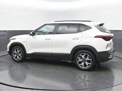 Used 2022 Kia Seltos EX