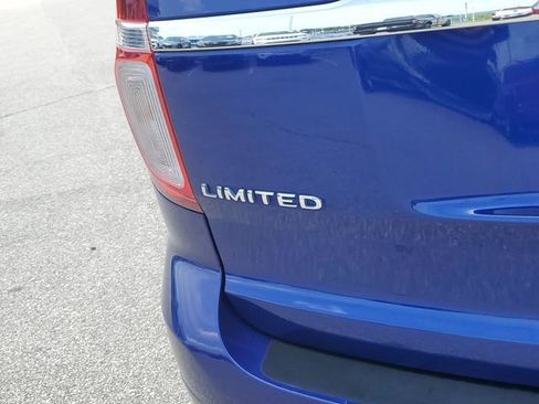 Used 2015 Ford Explorer Limited AWD/4WD image 7