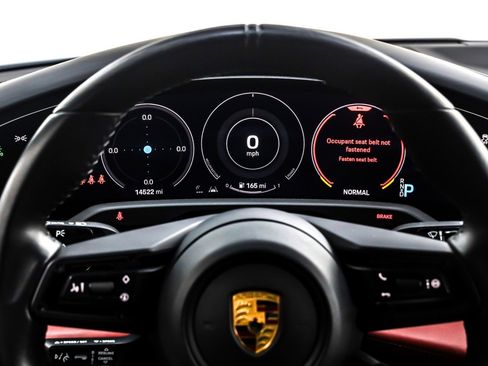 Used 2022 Porsche Taycan image 20