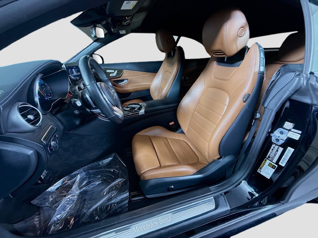 Used 2020 Mercedes-Benz C 300 Cabriolet image 21
