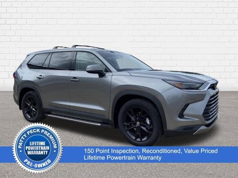 Used 2026 Toyota Grand Highlander FWD image 1