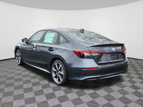 New 2026 Honda Civic Sport Touring image 3