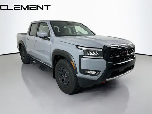 Used 2026 Nissan Frontier Pro-X w/ Pro-X Convenience Package RWD image 5